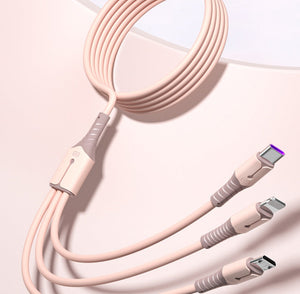The Ultimate 3-in-1 Charging Solution for Your Devices