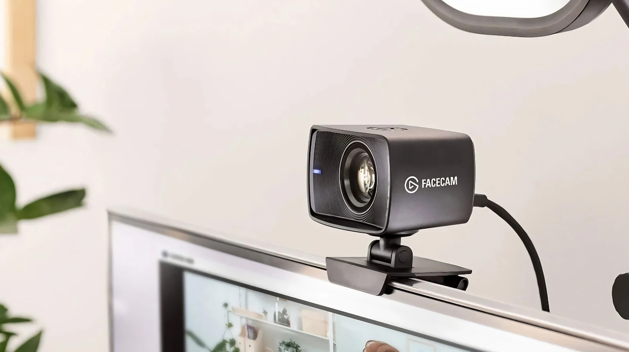 WEBCAMS FOR CLEAR COMMUNICATION