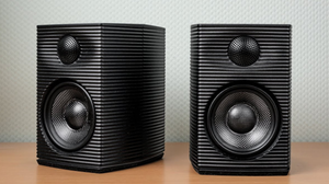 SPEAKERS FOR POWERFUL SOUND